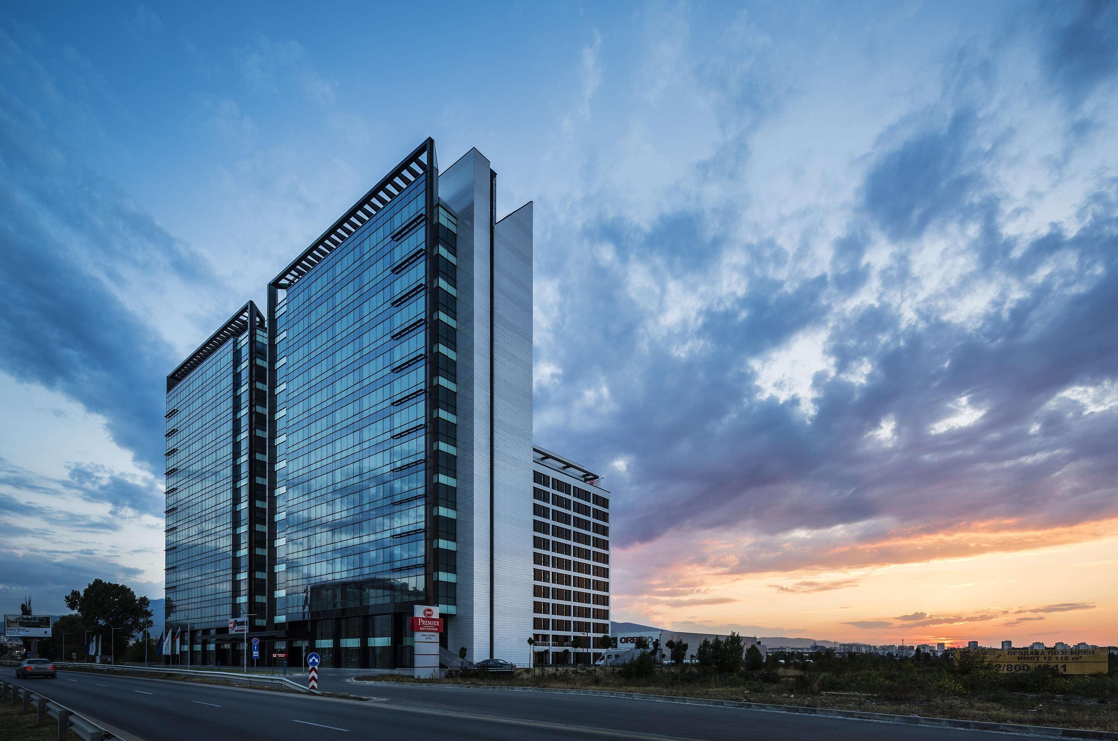 Premier Sofia Airport Hotel Hotel
