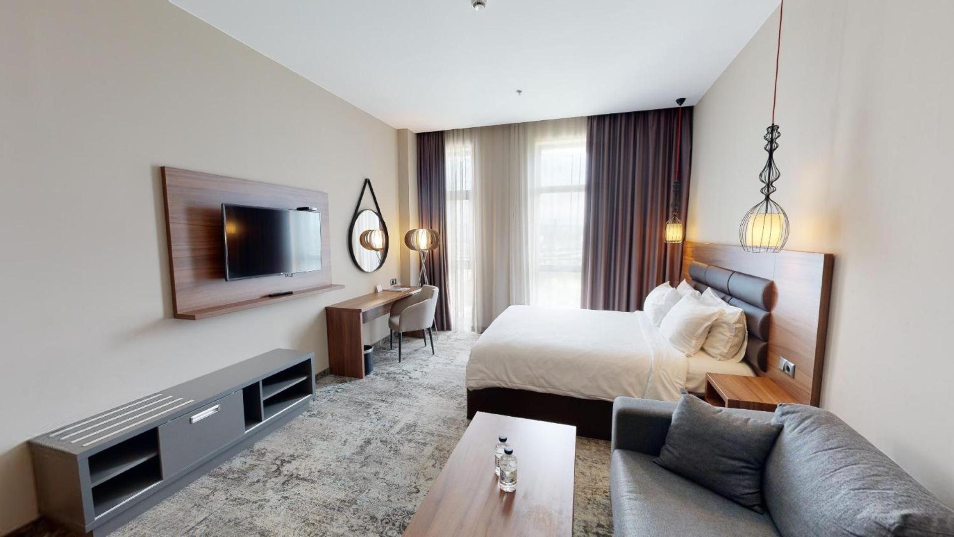 Premier Sofia Airport Hotel