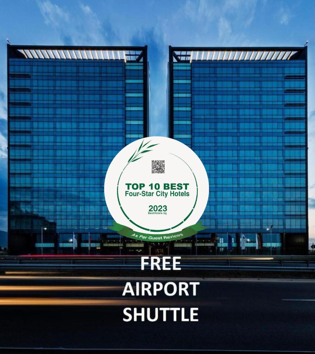 Premier Airport Hotel Sofia
