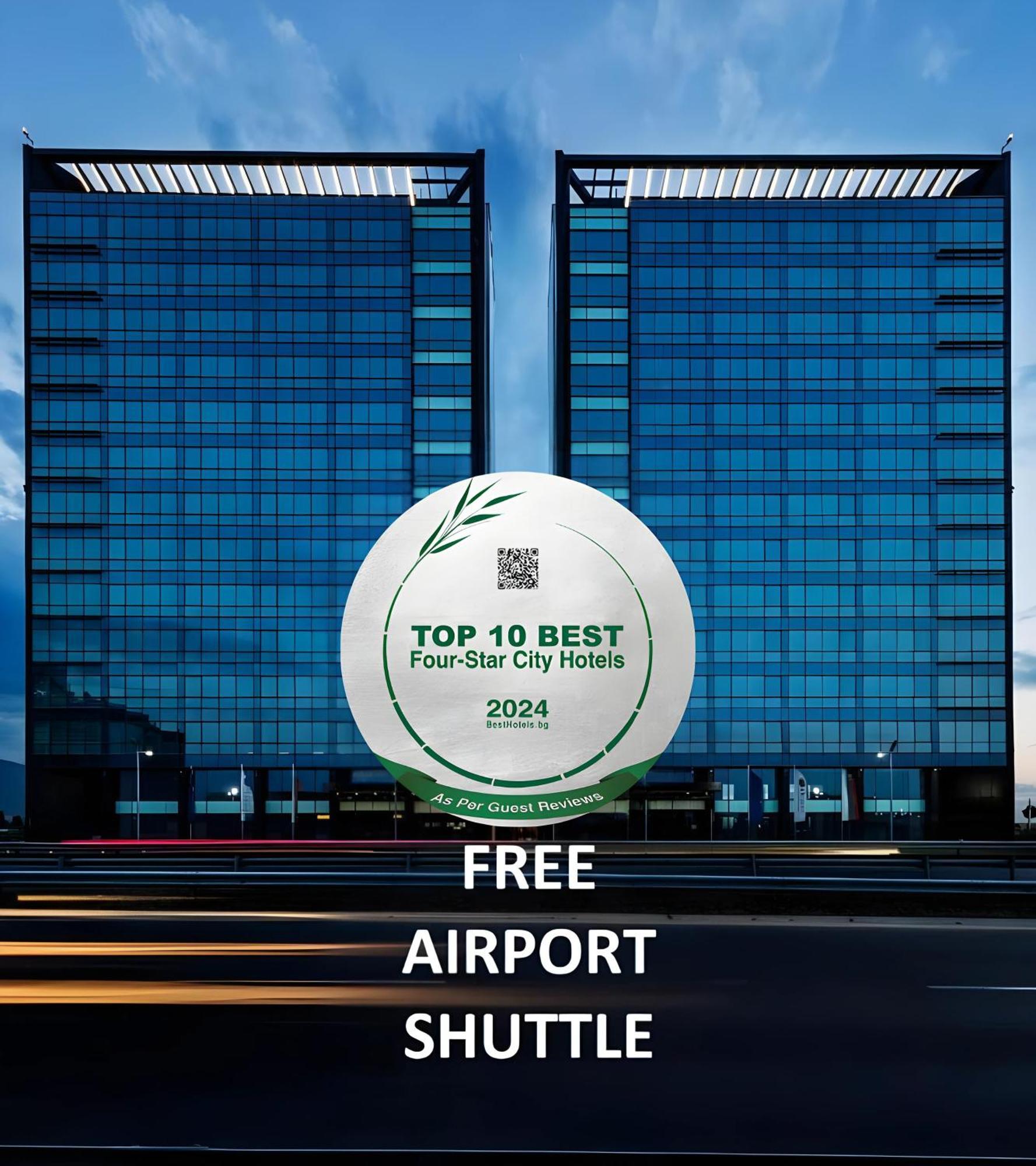 Premier Airport Hotel