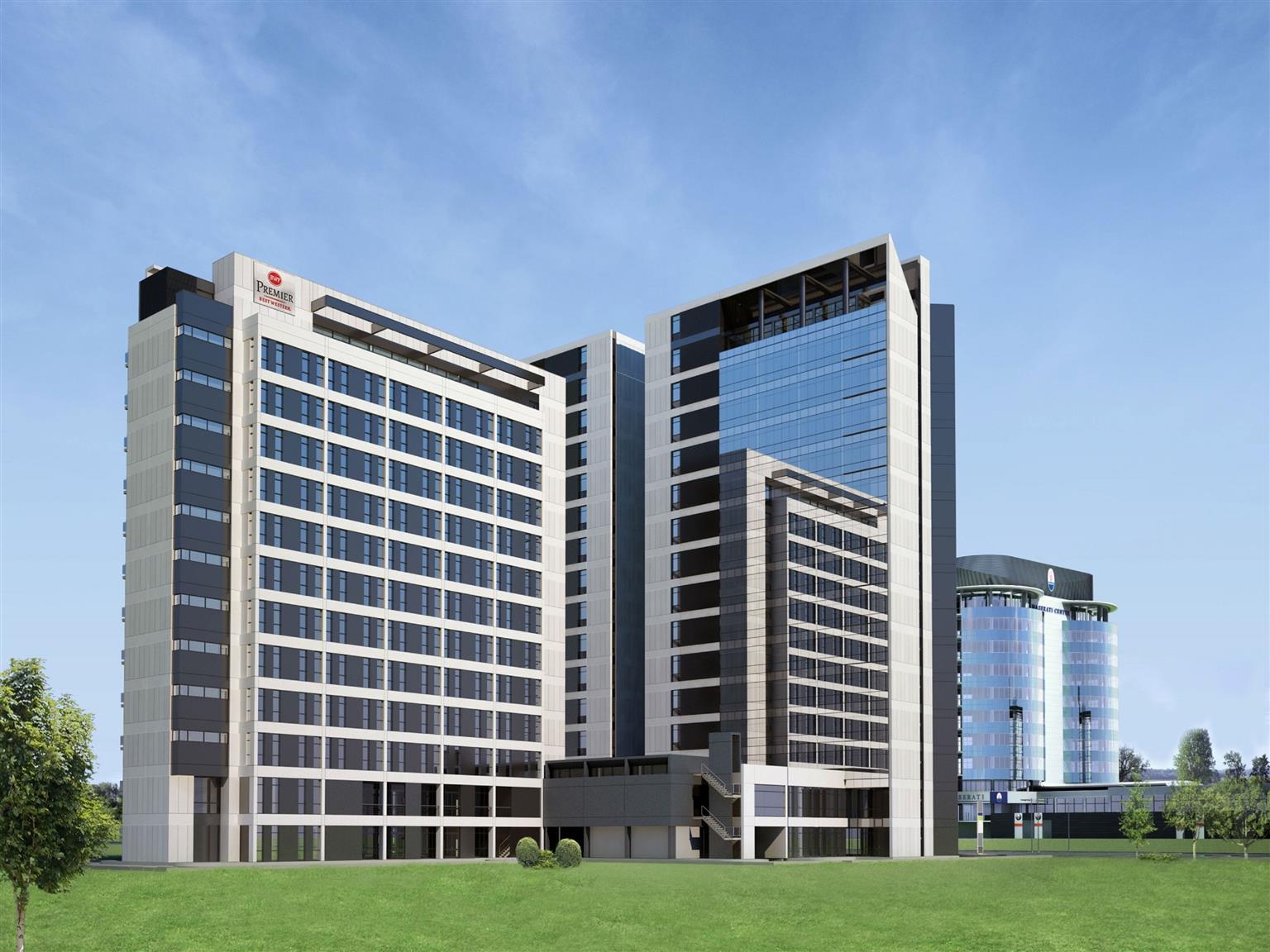 Hotel Premier Airport Sofia